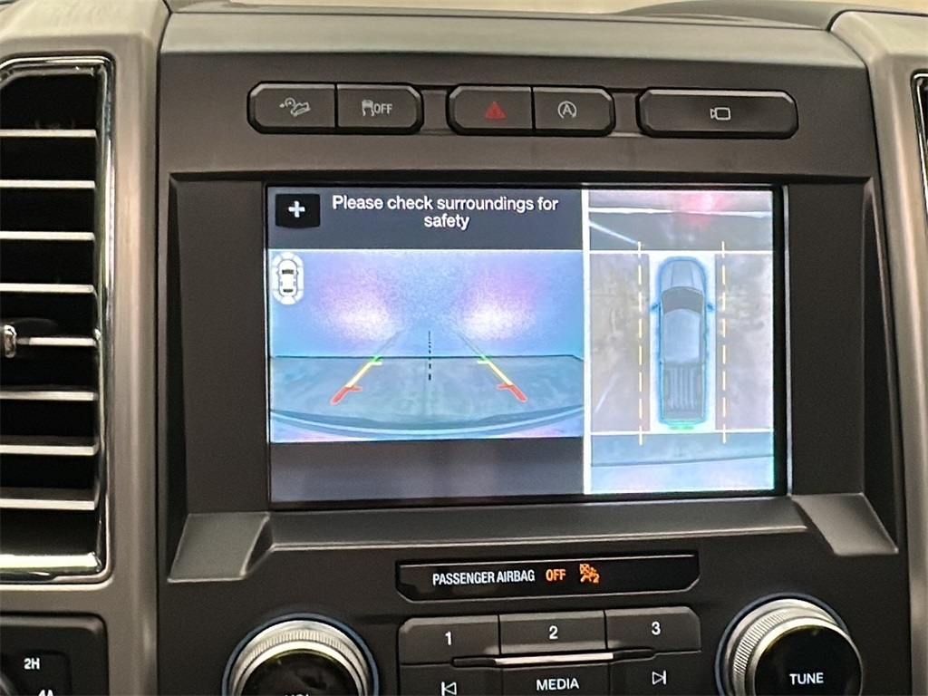 2017 Ford F-150 Platinum photo 21