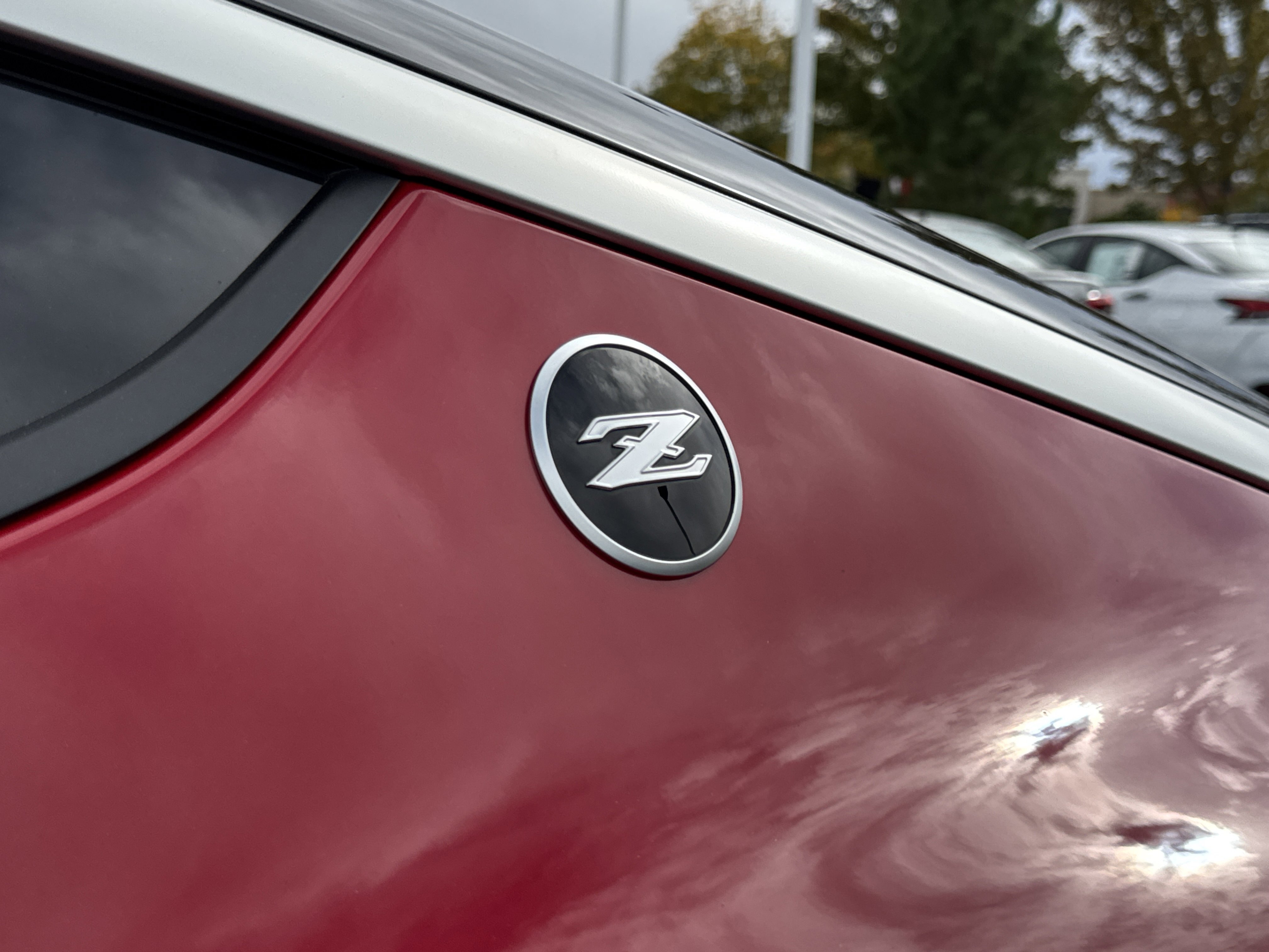 2025 Nissan Z Sport photo 2