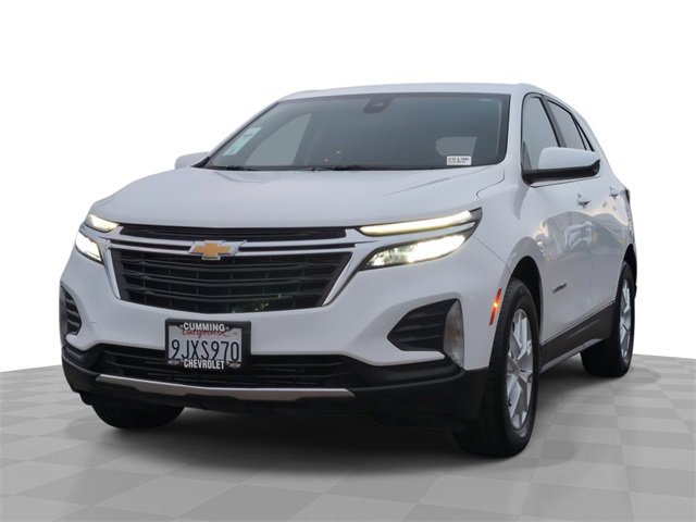 2023 Chevrolet Equinox LT's photo