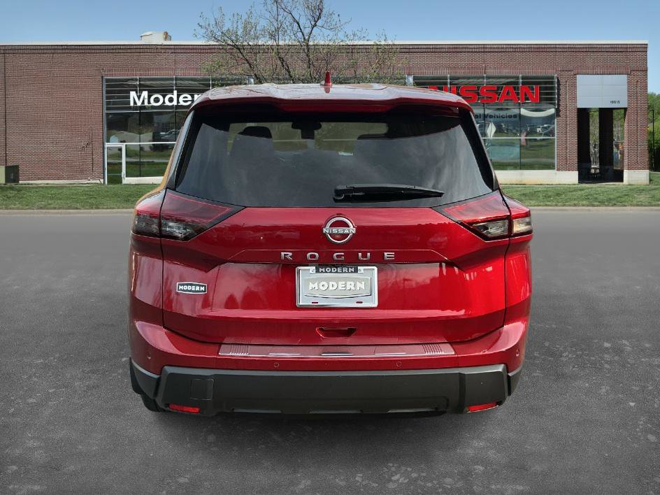 2026 Nissan Rogue SV photo 3