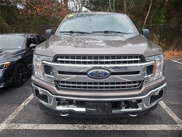 2019 Ford F-150 XLT photo 2