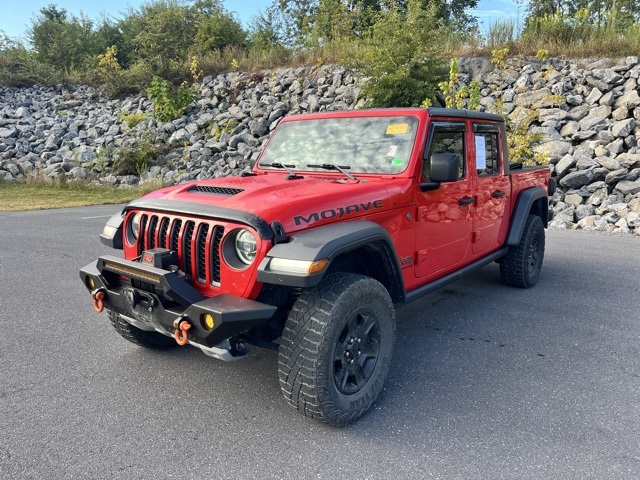 2021 Jeep Gladiator Mojave photo 3