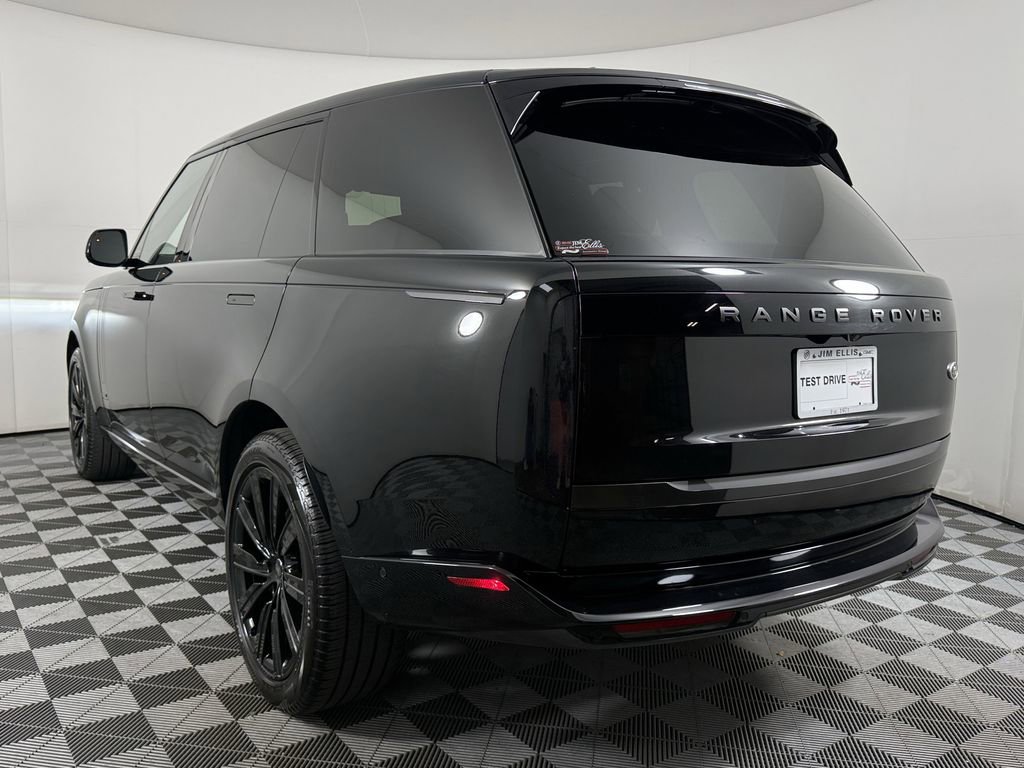 2023 Land Rover Range Rover Autobiography photo 4