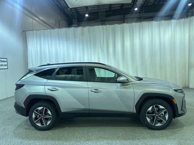 2026 Hyundai Tucson SEL Convenience photo 4