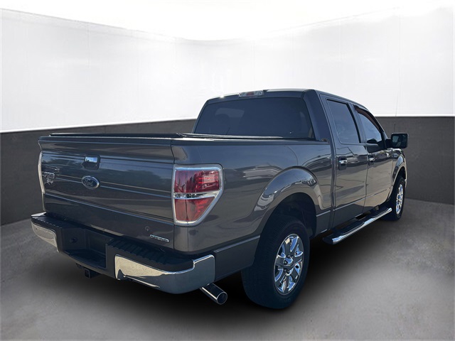 2014 Ford F-150 XLT photo 4