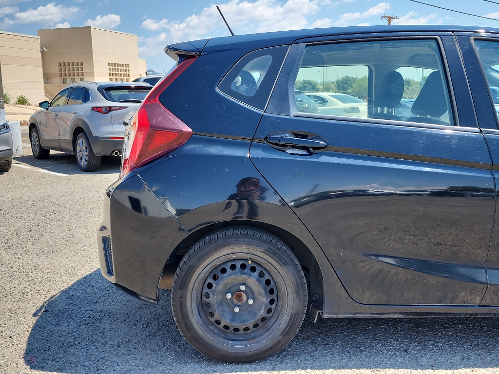 2016 Honda Fit LX photo 5