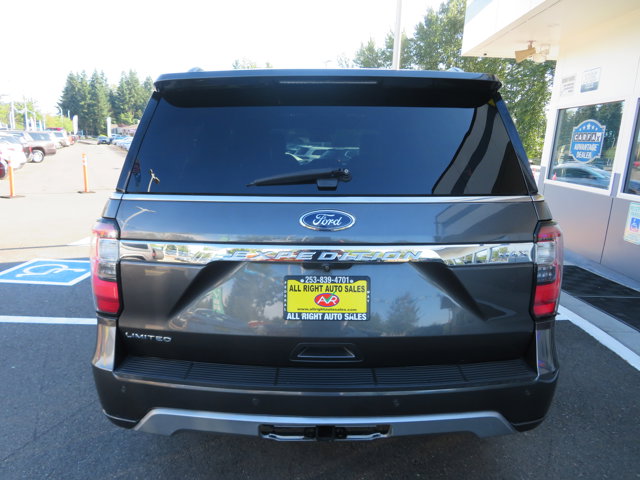 2019 Ford Expedition MAX Limited photo 4