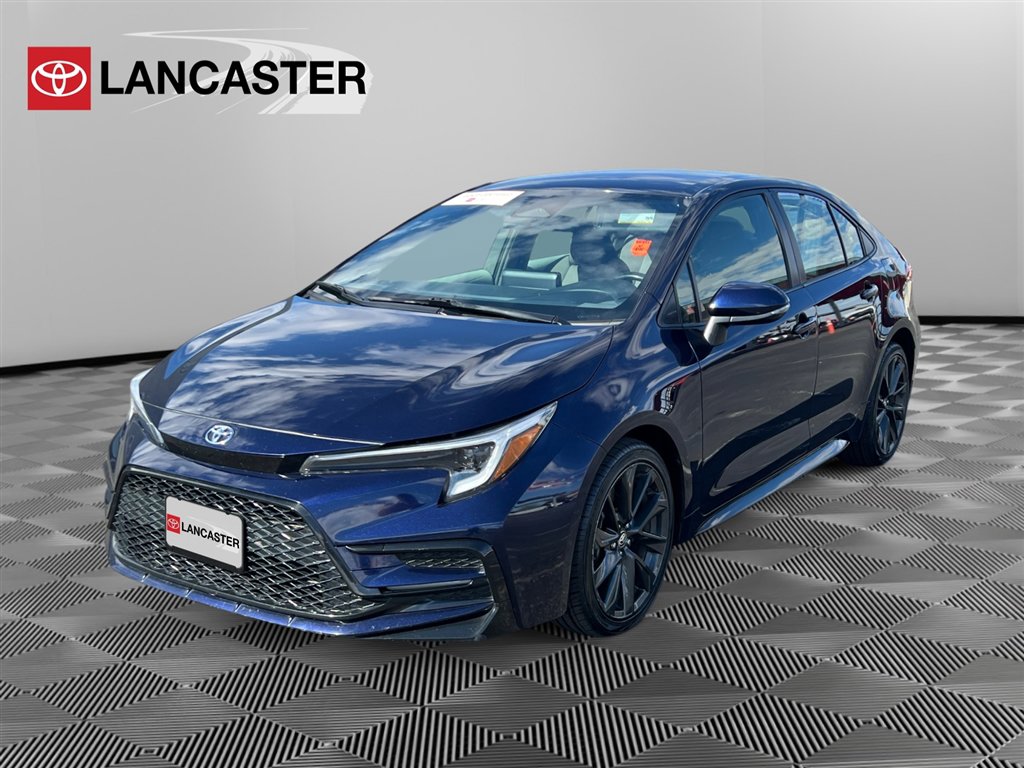 2024 Toyota Corolla SE photo 2