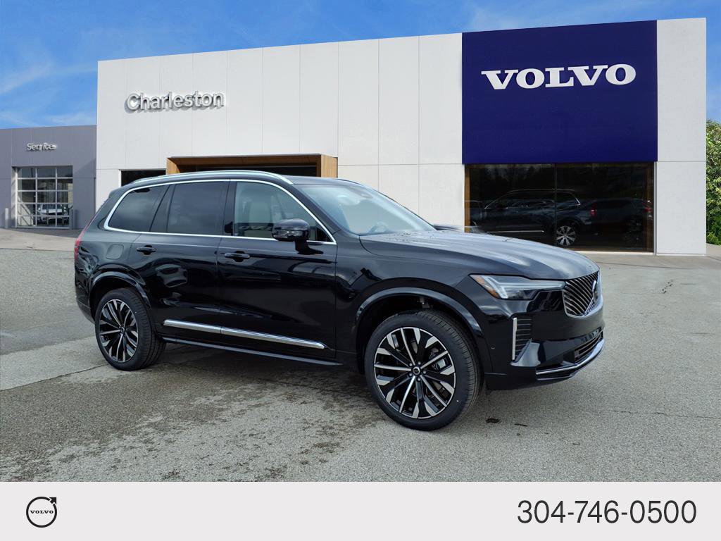 2026 Volvo XC90 Plus's photo