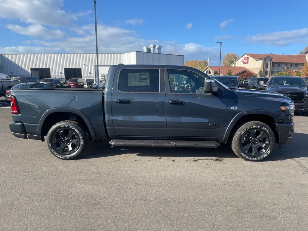 2026 Ram 1500 Big Horn photo 4