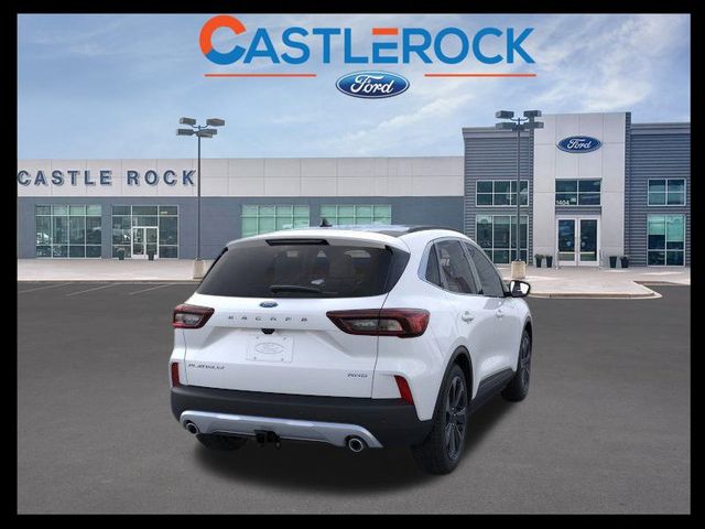 2025 Ford Escape Platinum photo 4