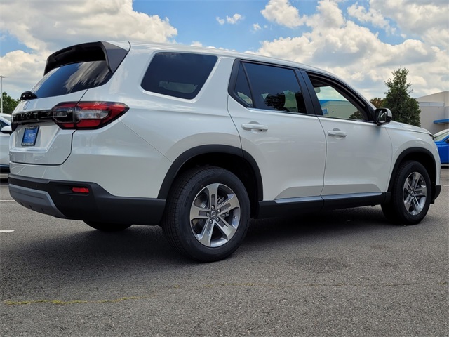 2025 Honda Pilot EX-L photo 2