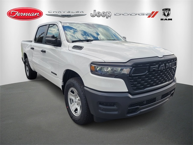 2026 RAM Ram 1500 Pickup Tradesman's photo