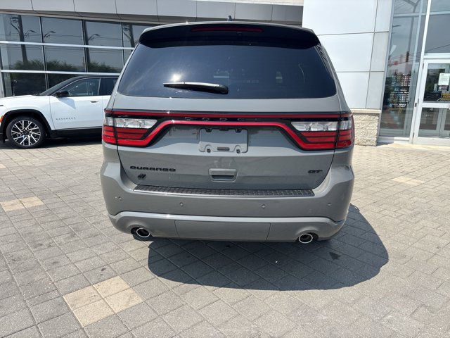 New 2025 Destroyer Grey Dodge GT image 6