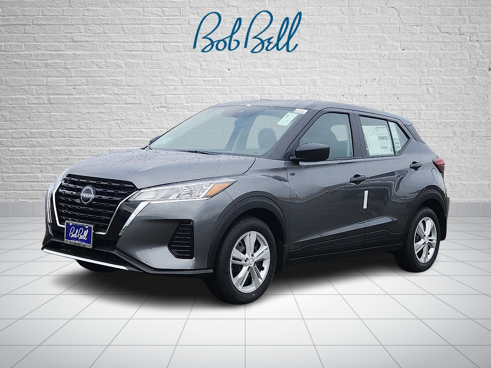 2025 Nissan Kicks Play S photo 2