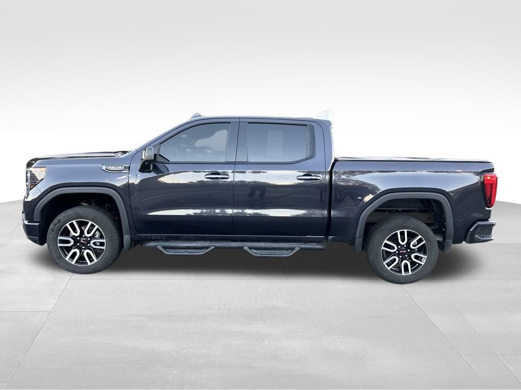 2022 Gmc Sierra 1500 AT4 photo 2