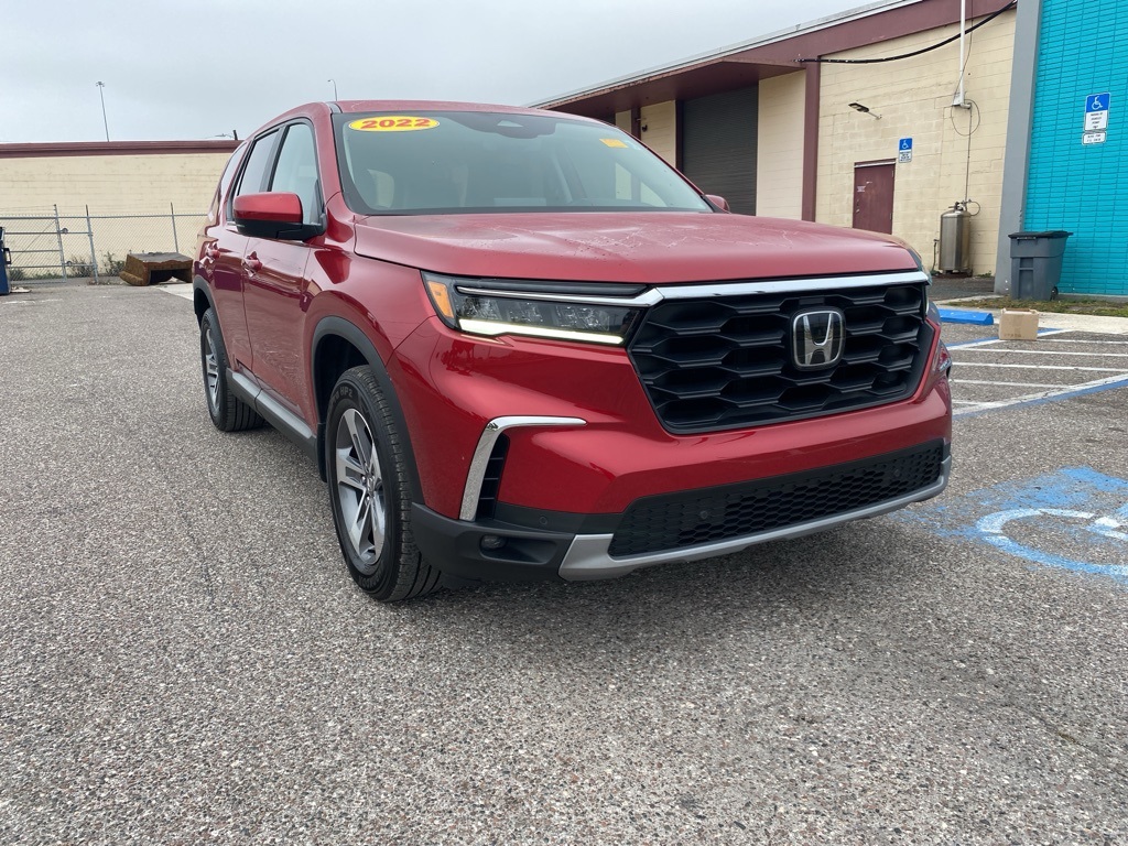 2023 Honda Pilot EX-L's photo