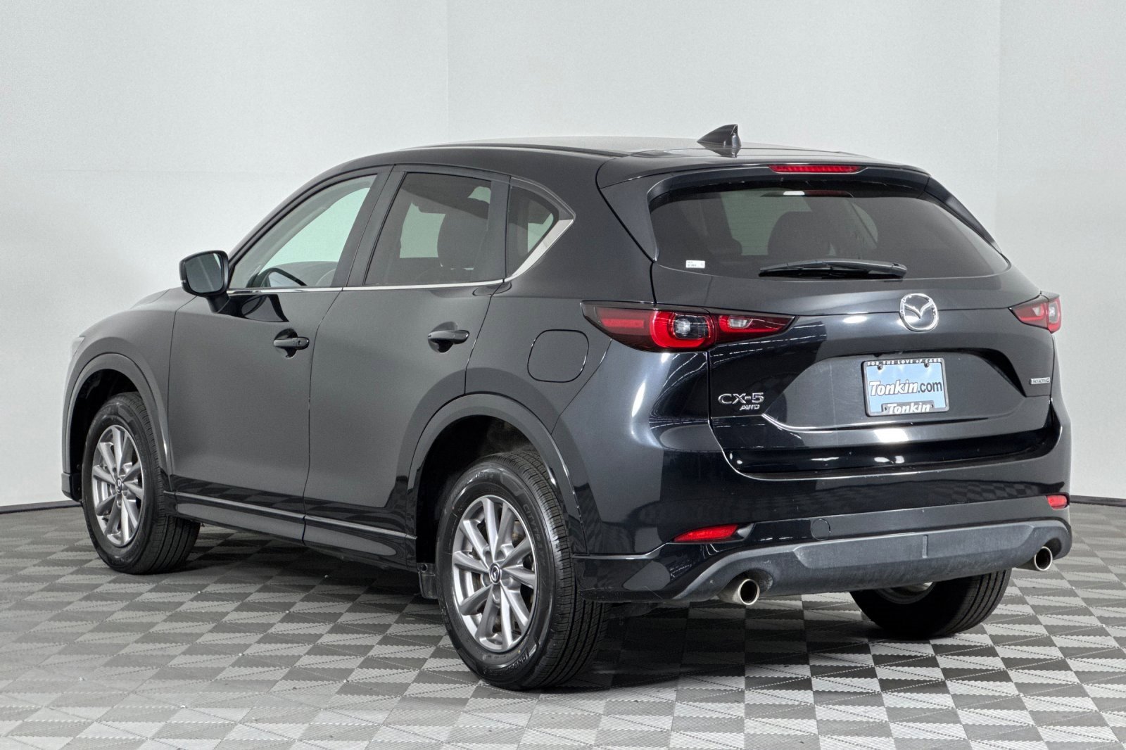 2024 Mazda CX-5 2.5 Select photo 5