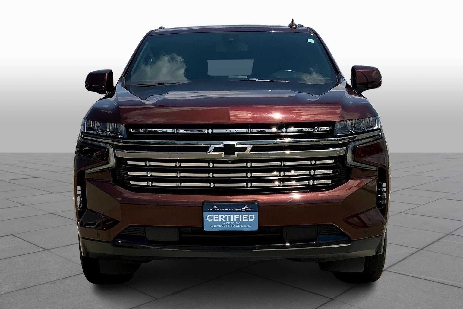 2022 Chevrolet Tahoe RST photo 3