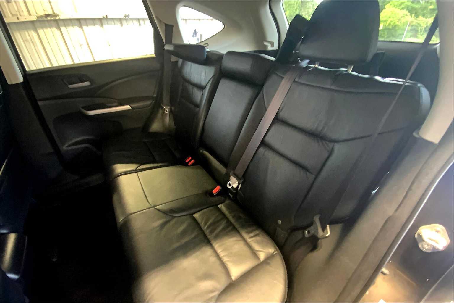 2013 Honda CR-V EX-L photo 16