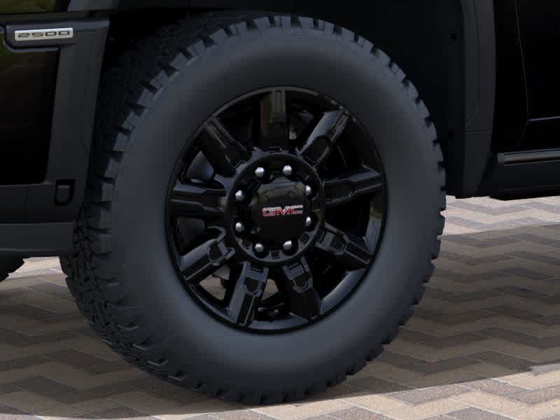 2025 Gmc Sierra 2500 HD AT4 photo 8