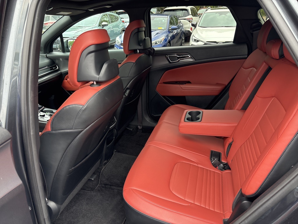 2023 Kia Sportage Hybrid photo 9