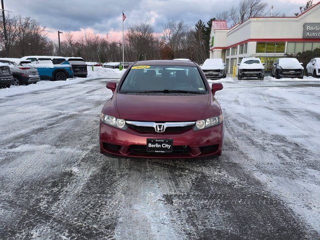 2010 Honda Civic photo 2