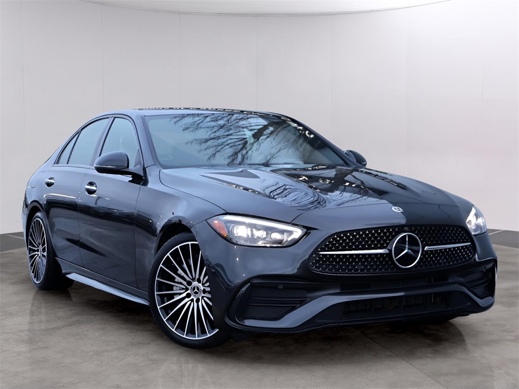 2023 Mercedes-Benz C-Class Sedan C 300's photo