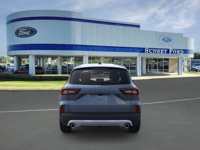 2025 Ford Escape Plug-In Hybrid photo 5