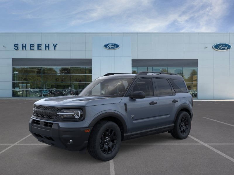 2025 Ford Bronco Sport Big Bend's photo