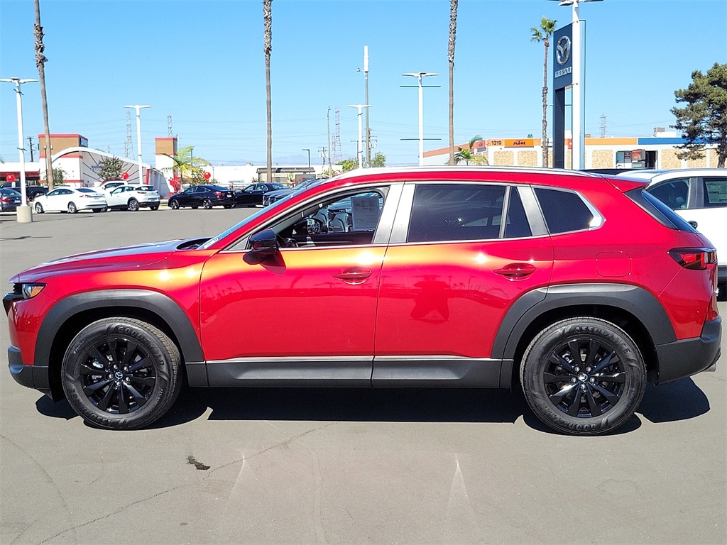 2025 Mazda CX-50 2.5 S Preferred photo 3