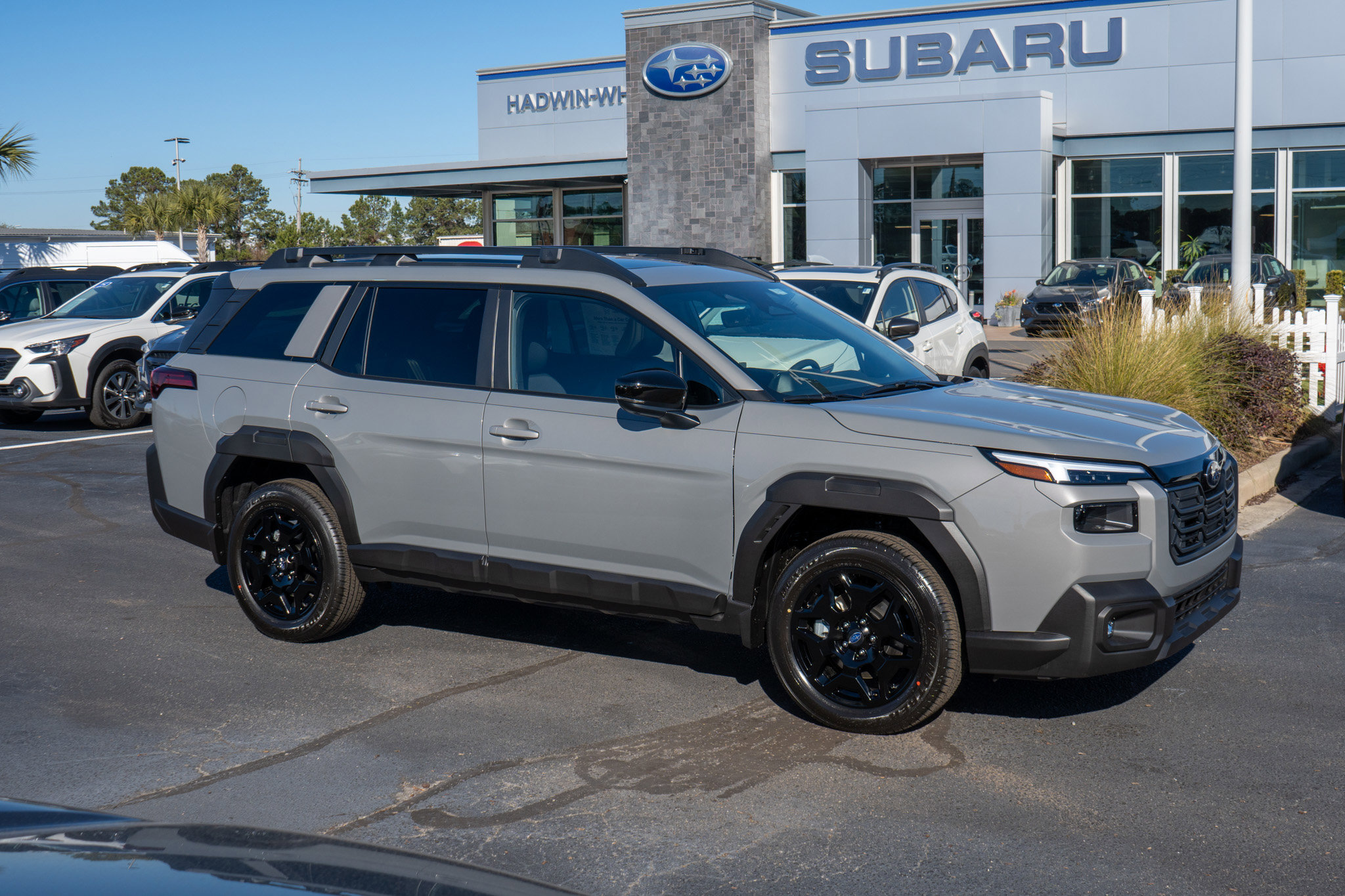 2026 Subaru Outback Limited's photo