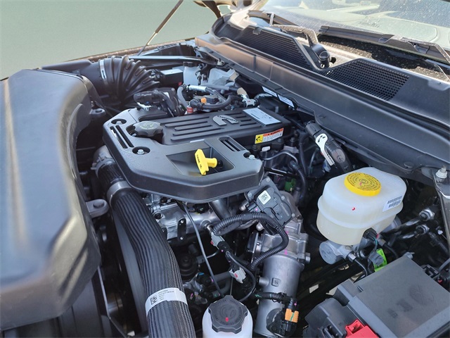 2025 Ram 2500 Limited photo 31