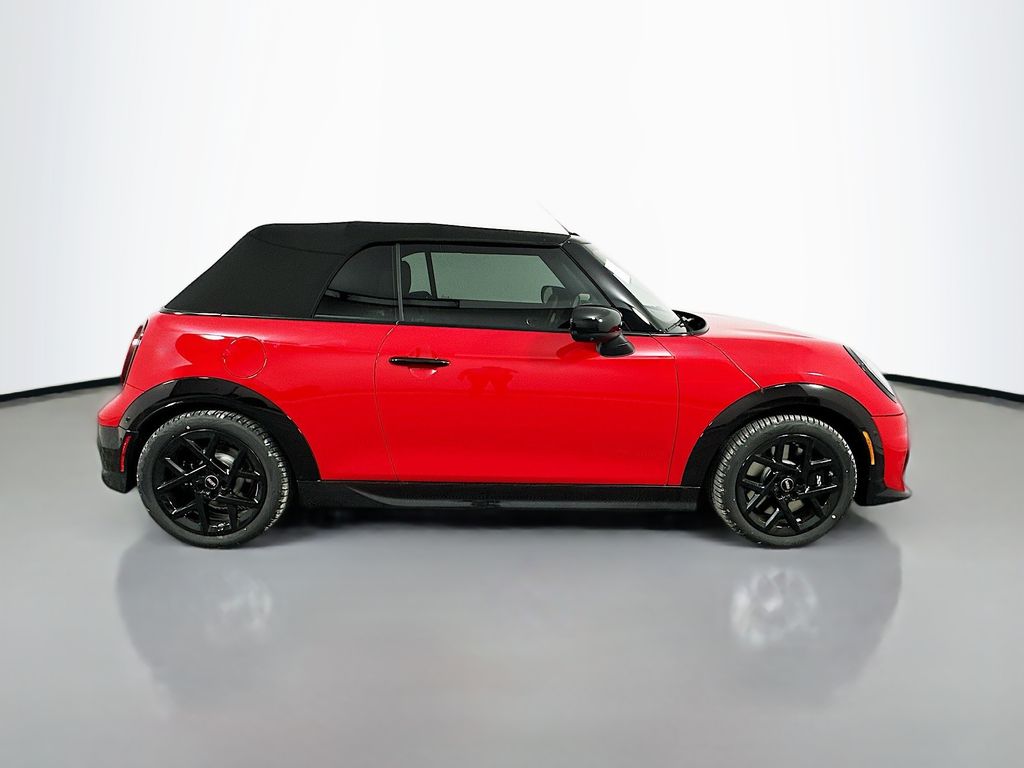 2026 Mini Cooper Convertible Iconic photo 4
