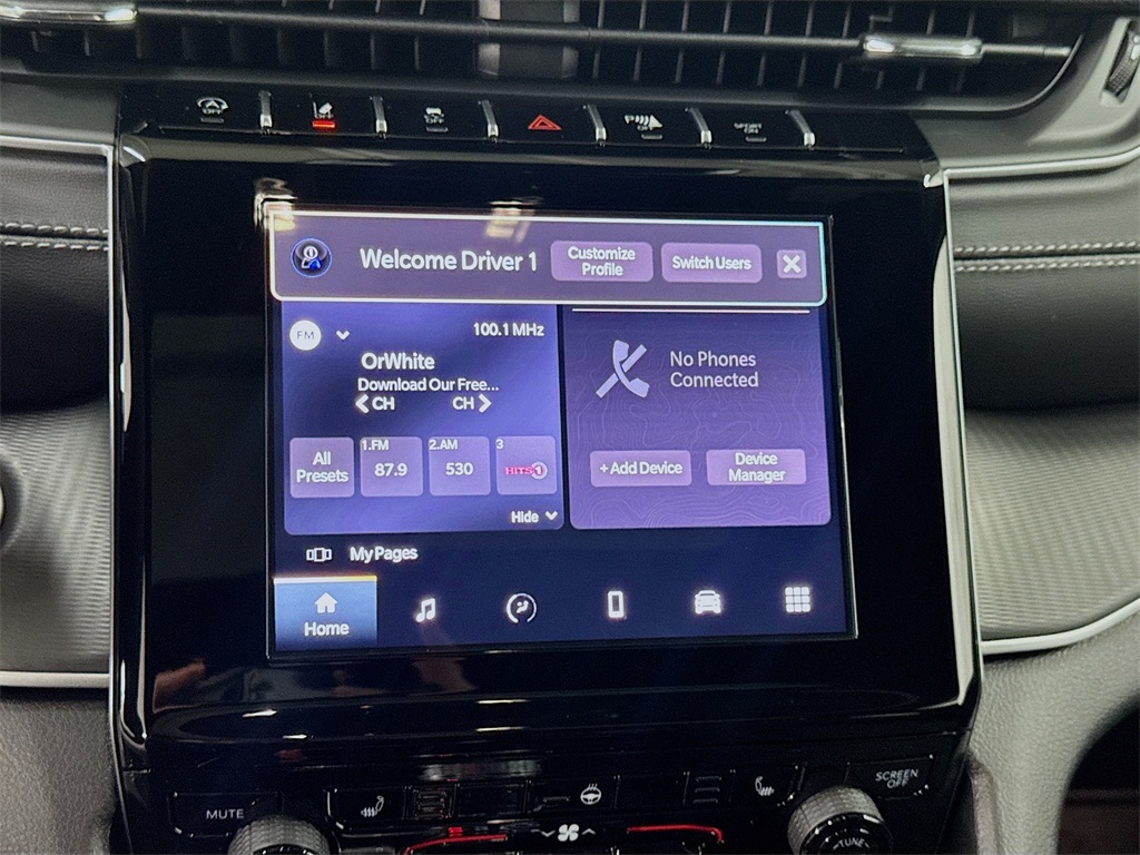 2025 Jeep Grand Cherokee Altitude X photo 12