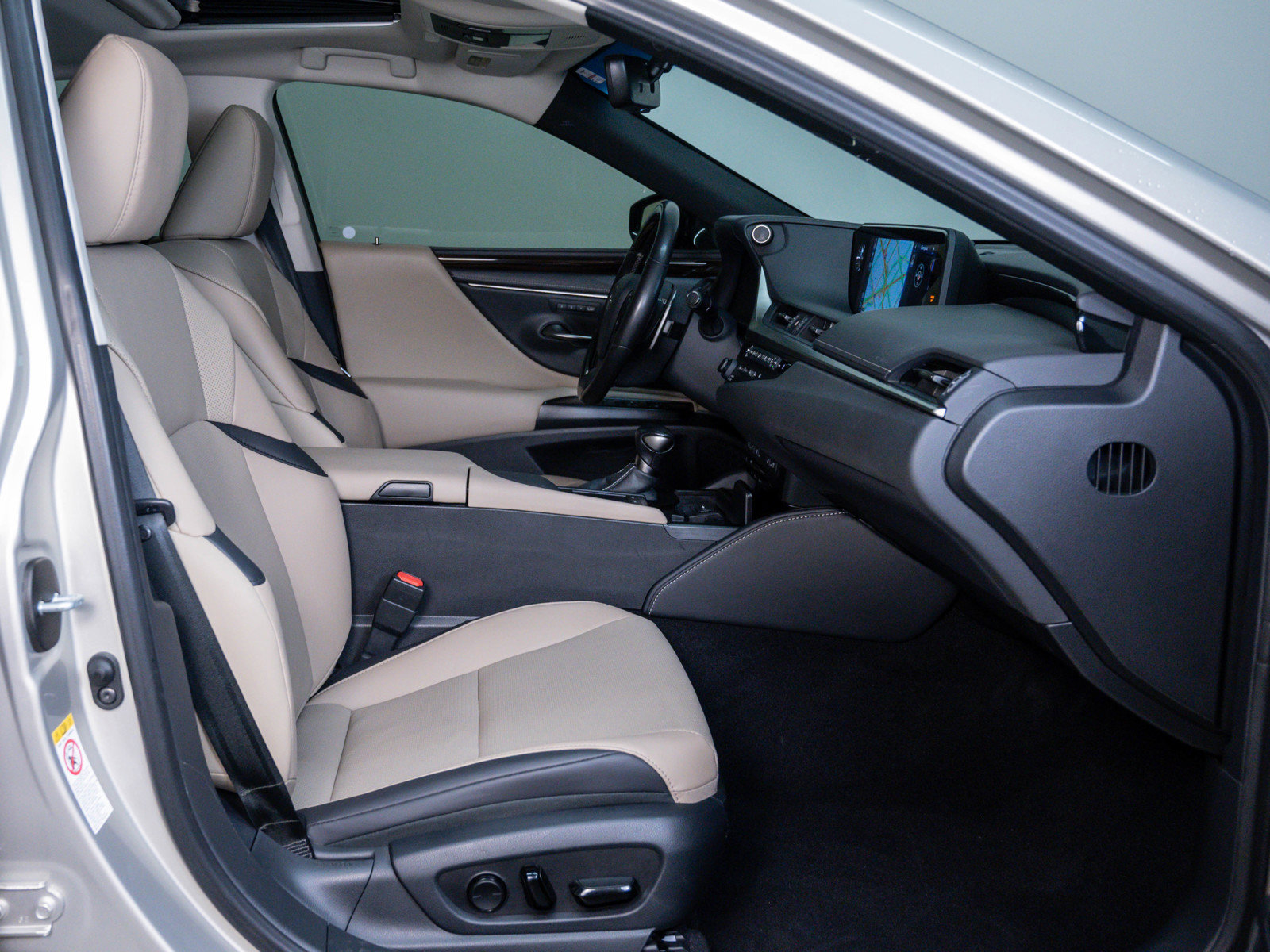 2019 Lexus ES 300h photo 8