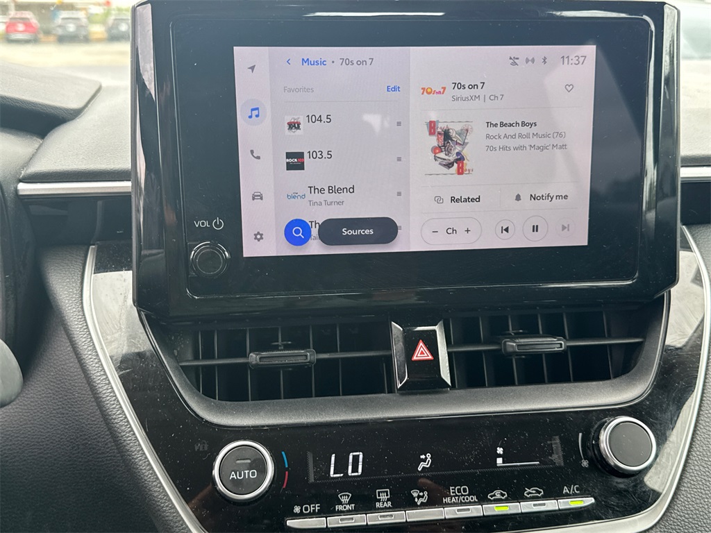 2023 Toyota Corolla LE photo 26