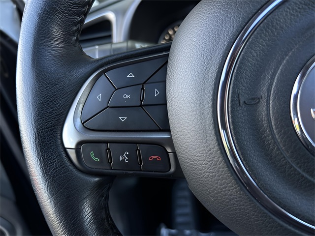 2019 Jeep Renegade Limited photo 12