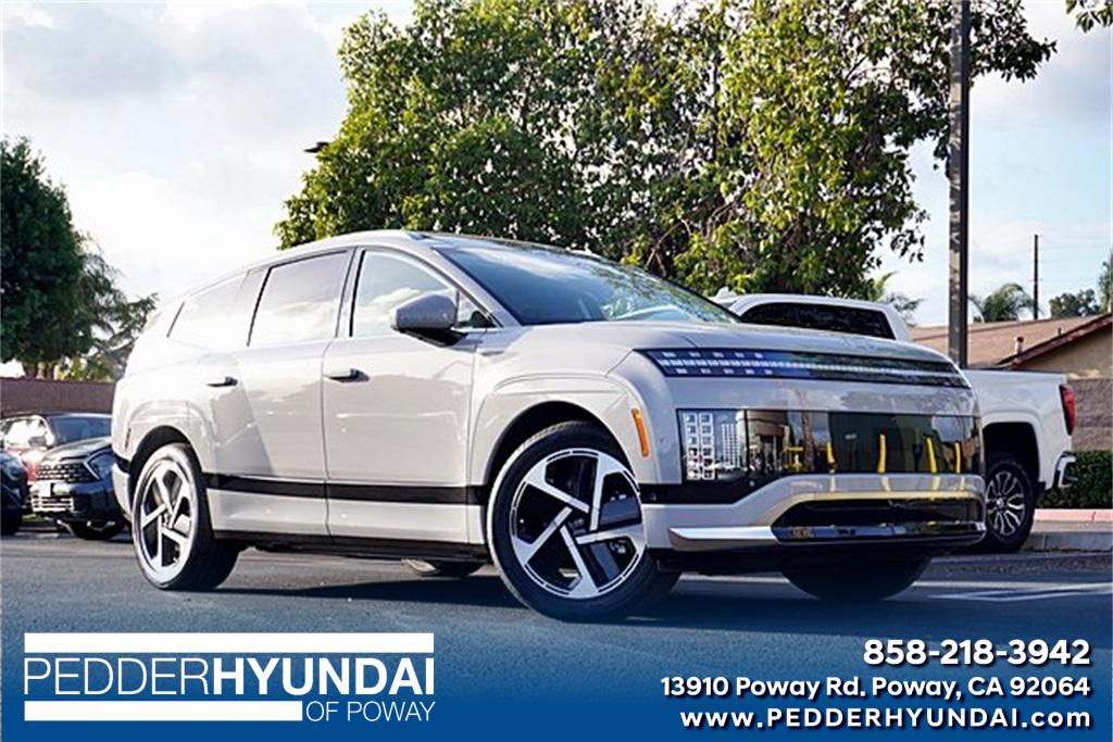 2026 Hyundai IONIQ 9 Performance Calligraphy's photo