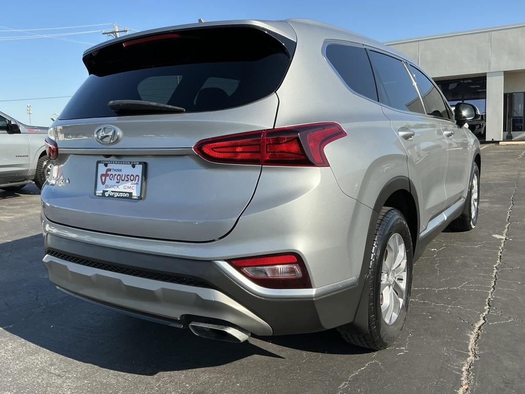 2020 Hyundai Santa Fe SEL photo 8