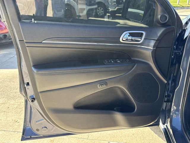2020 Jeep Grand Cherokee Limited photo 19
