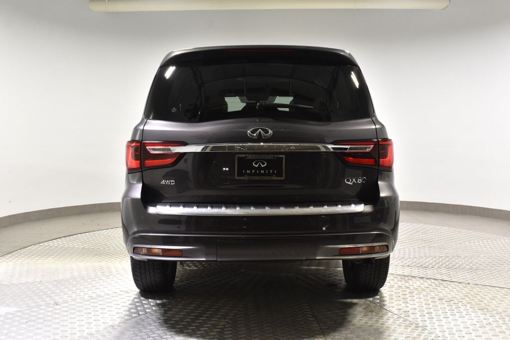 2024 Infiniti QX80 Sensory photo 3