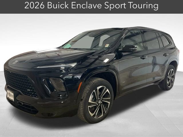 2026 Buick Enclave Sport Touring's photo