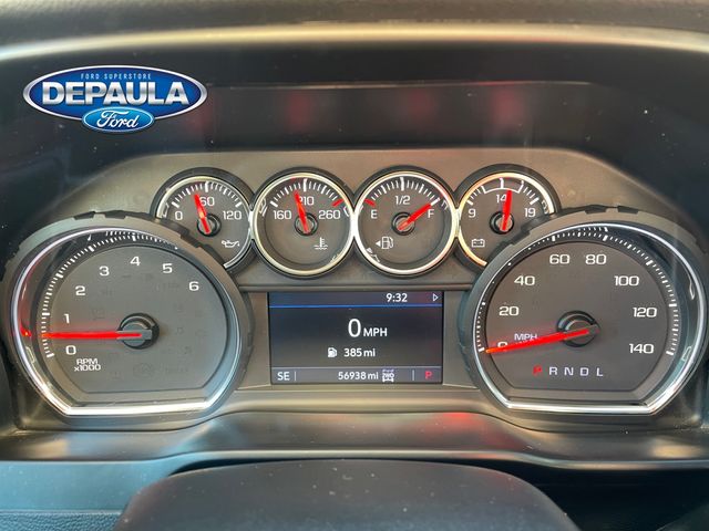 2020 Chevrolet Silverado 2500HD LT photo 2