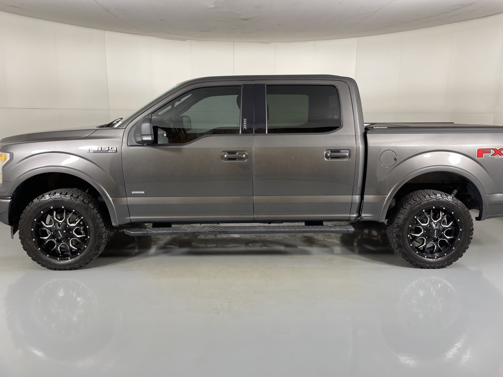 2017 Ford F-150 XLT photo 3