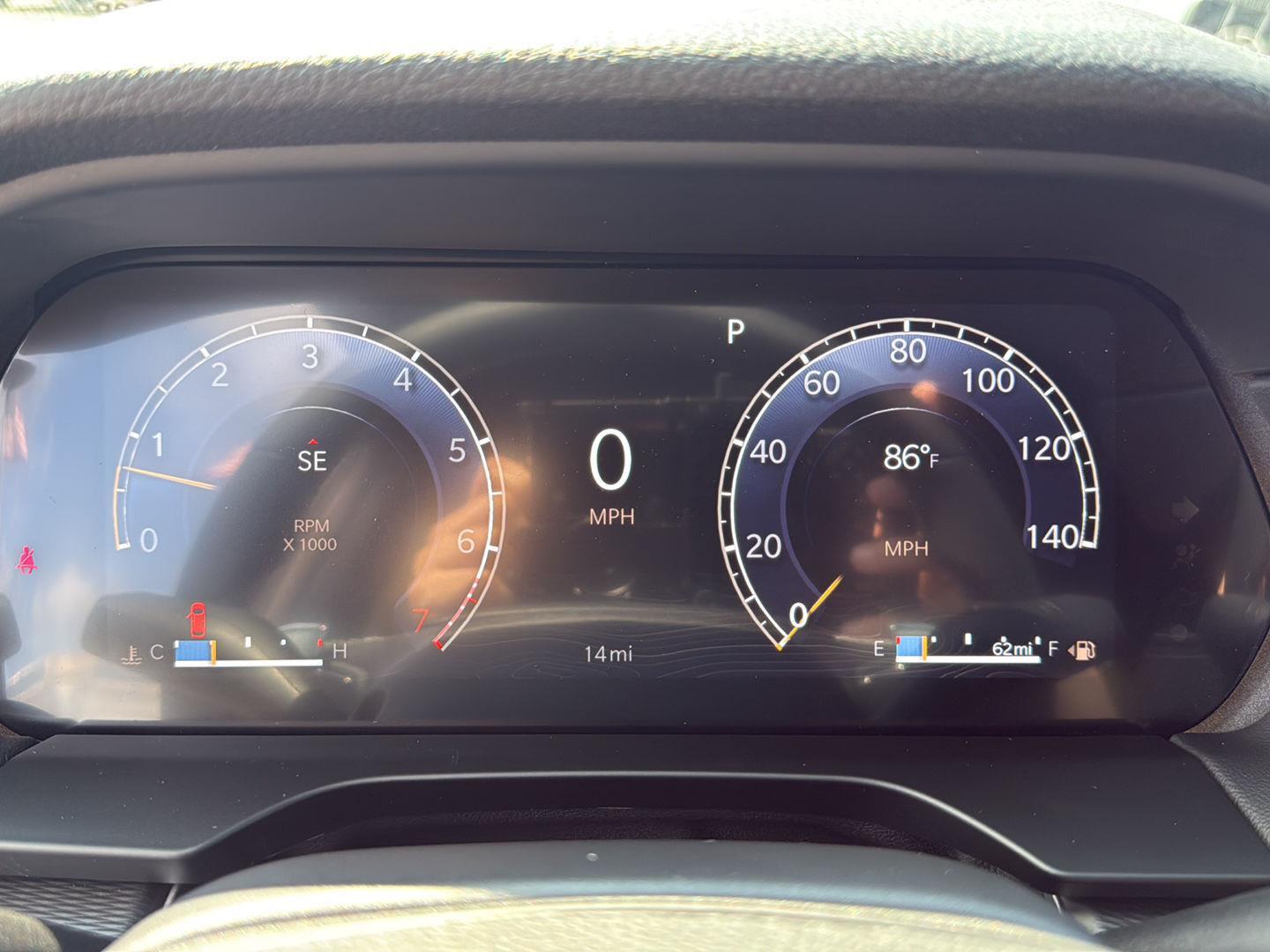 2025 Jeep Grand Cherokee Altitude X photo 21