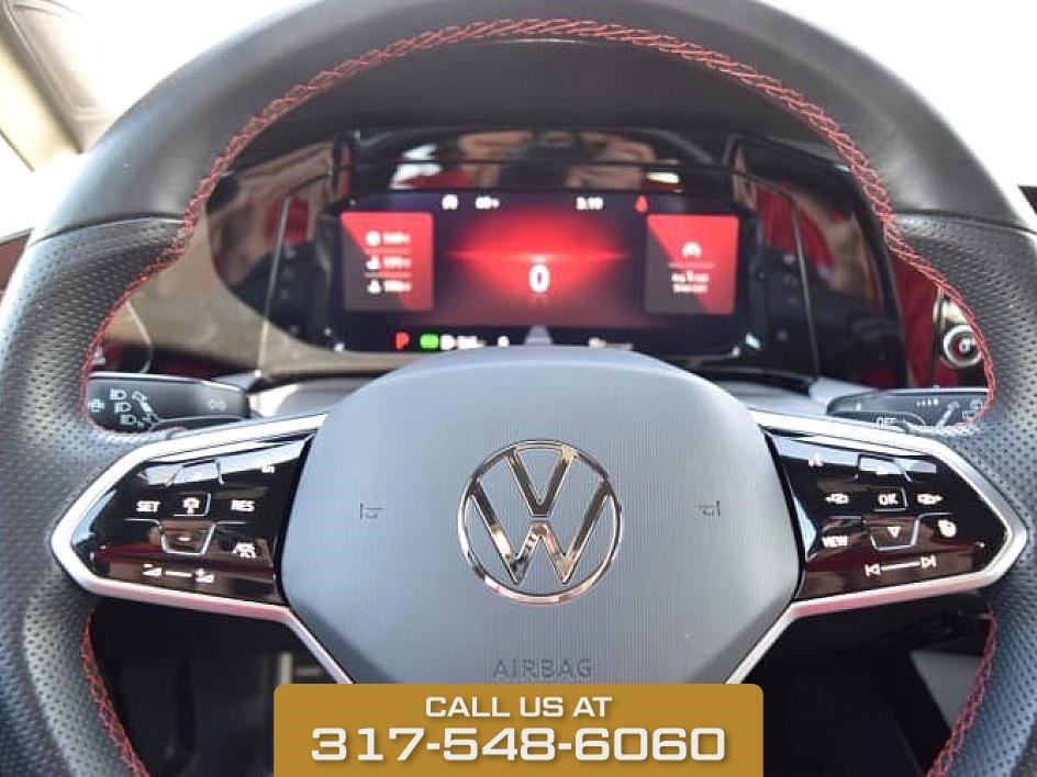 2024 Volkswagen Golf GTI S photo 21