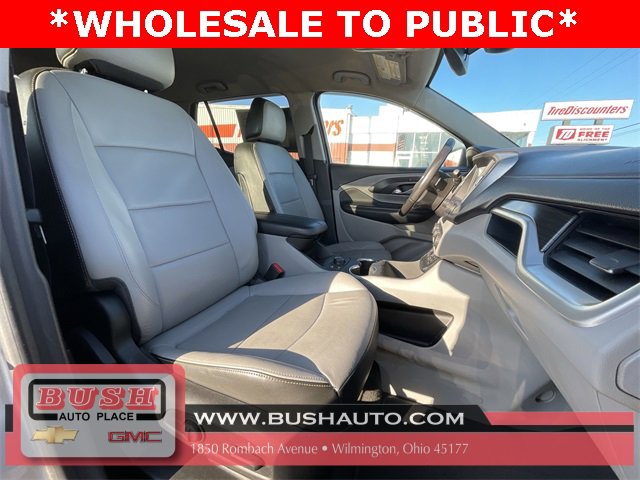 2018 Gmc Terrain SLT photo 19