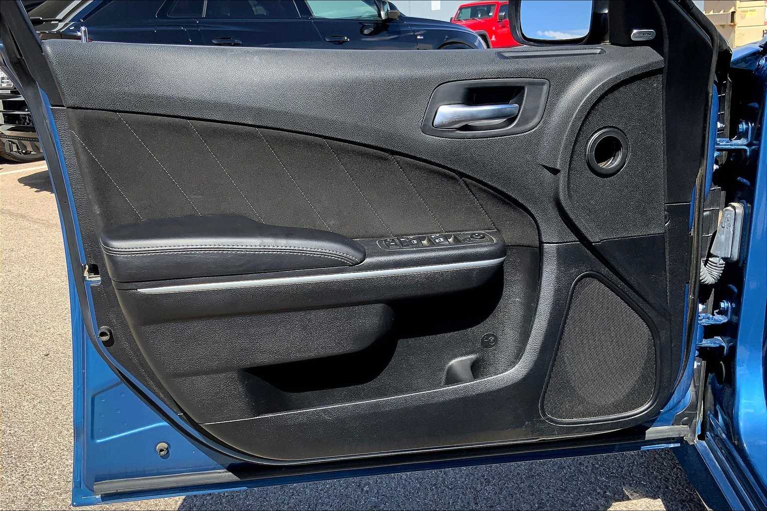 2021 Dodge Charger Scat Pack photo 20