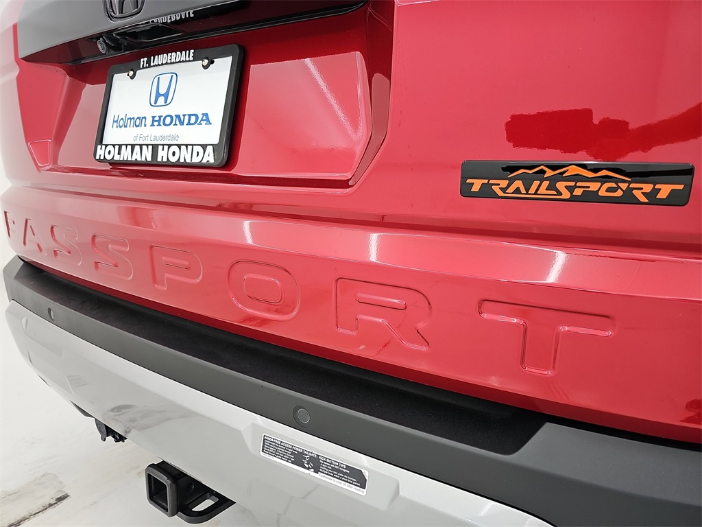2026 Honda Passport TrailSport Elite photo 48